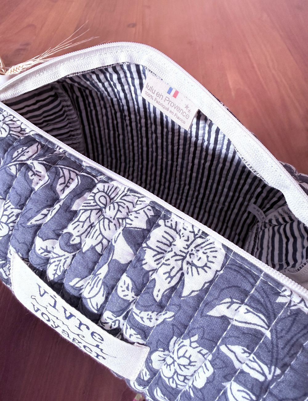 Trousse Vivre Aimer Voyager