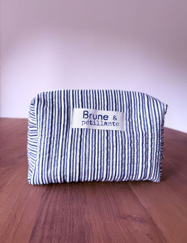 Trousse Brune et pétillante