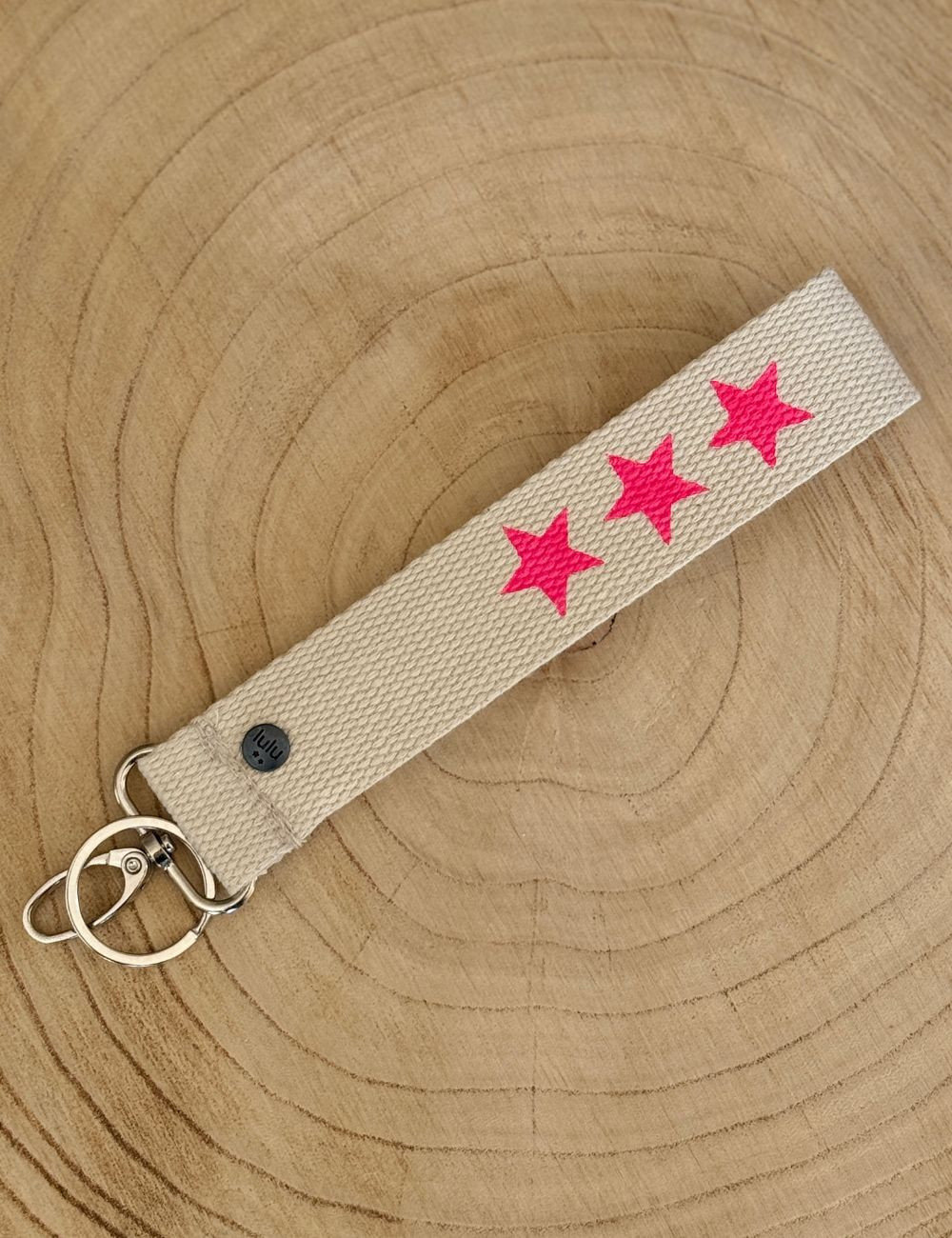 Porte clés étoiles