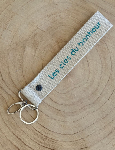 Porte clés Les copines c'est la vie