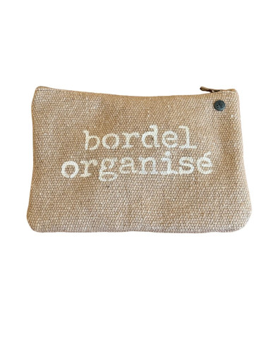 Pochette Bordel Organisé