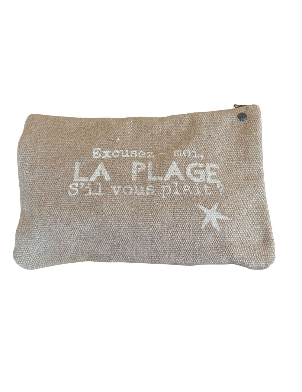 Pochette La plage SVP