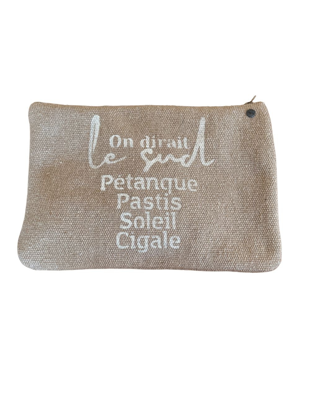 Pochette On dirait le sud