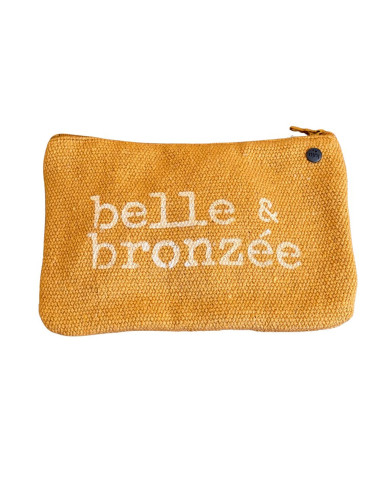 Pochette Belle et Bronzée