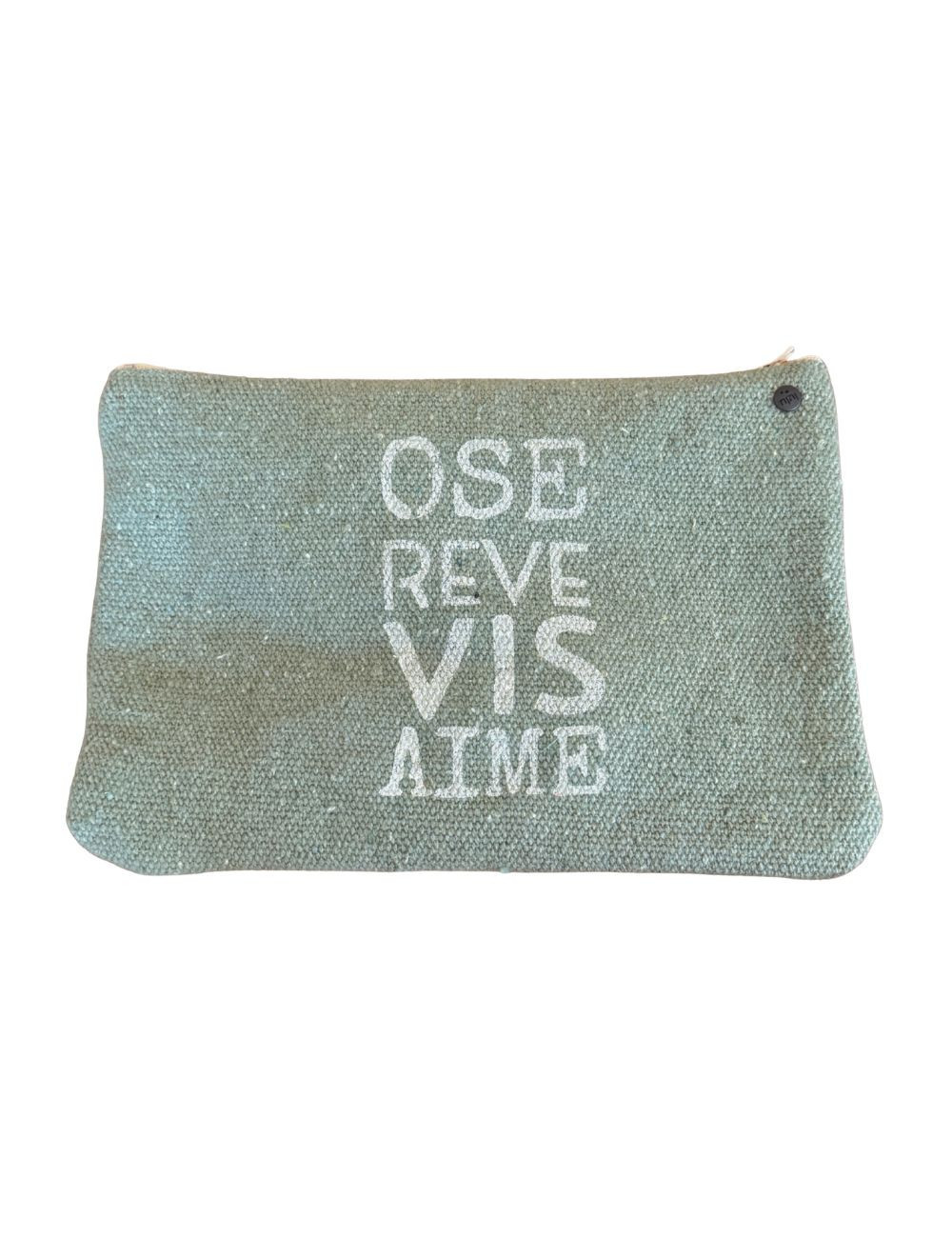 Pochette Ose rêve vis aime