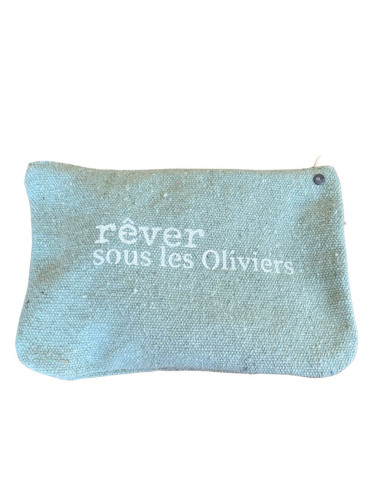Pochette rêver sous les oliviers