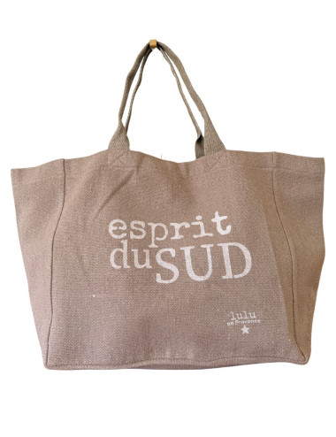 Cabas Esprit du sud