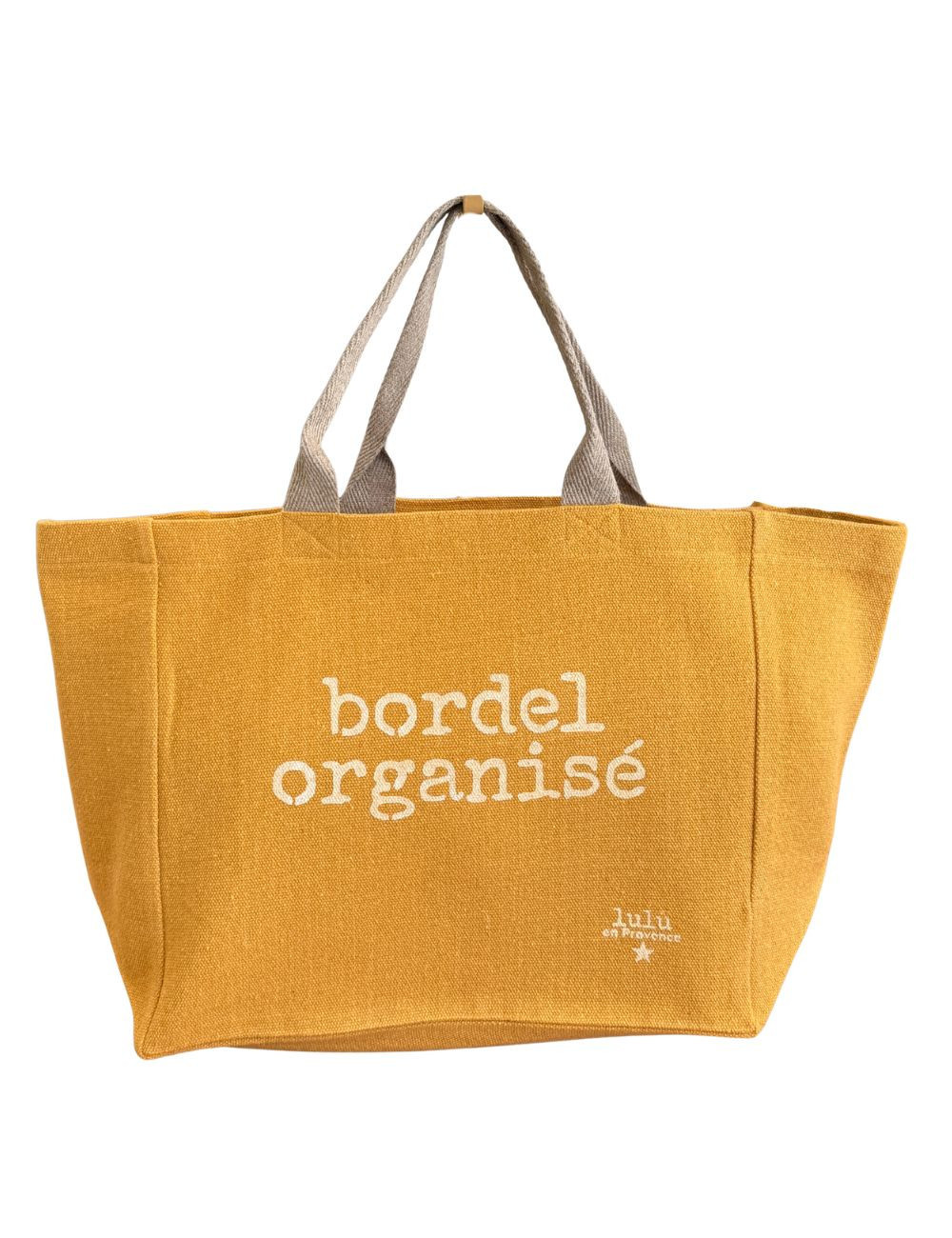 Cabas Bordel Organisé