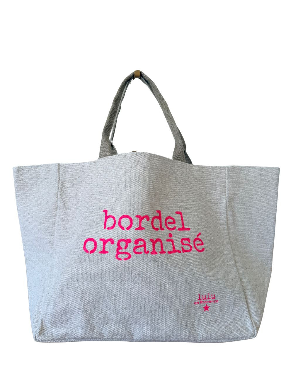 Cabas Bordel Organisé