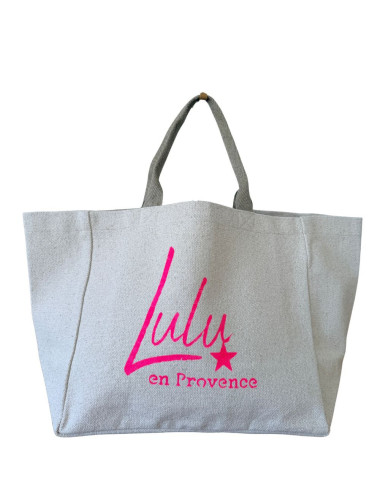 Cabas Lulu en Provence
