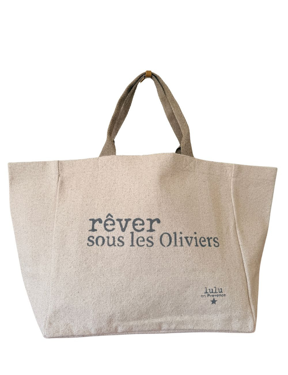 Cabas Rêver sous les oliviers