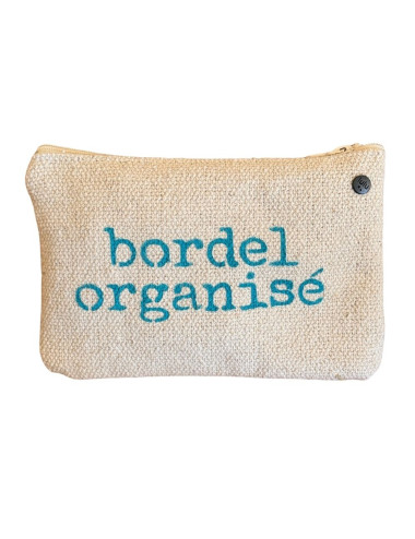 Pochette Bordel organise
