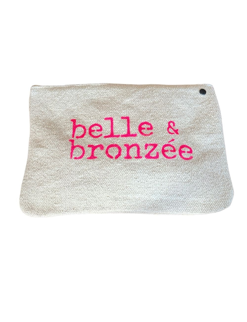 Pochette Belle et Bronzée