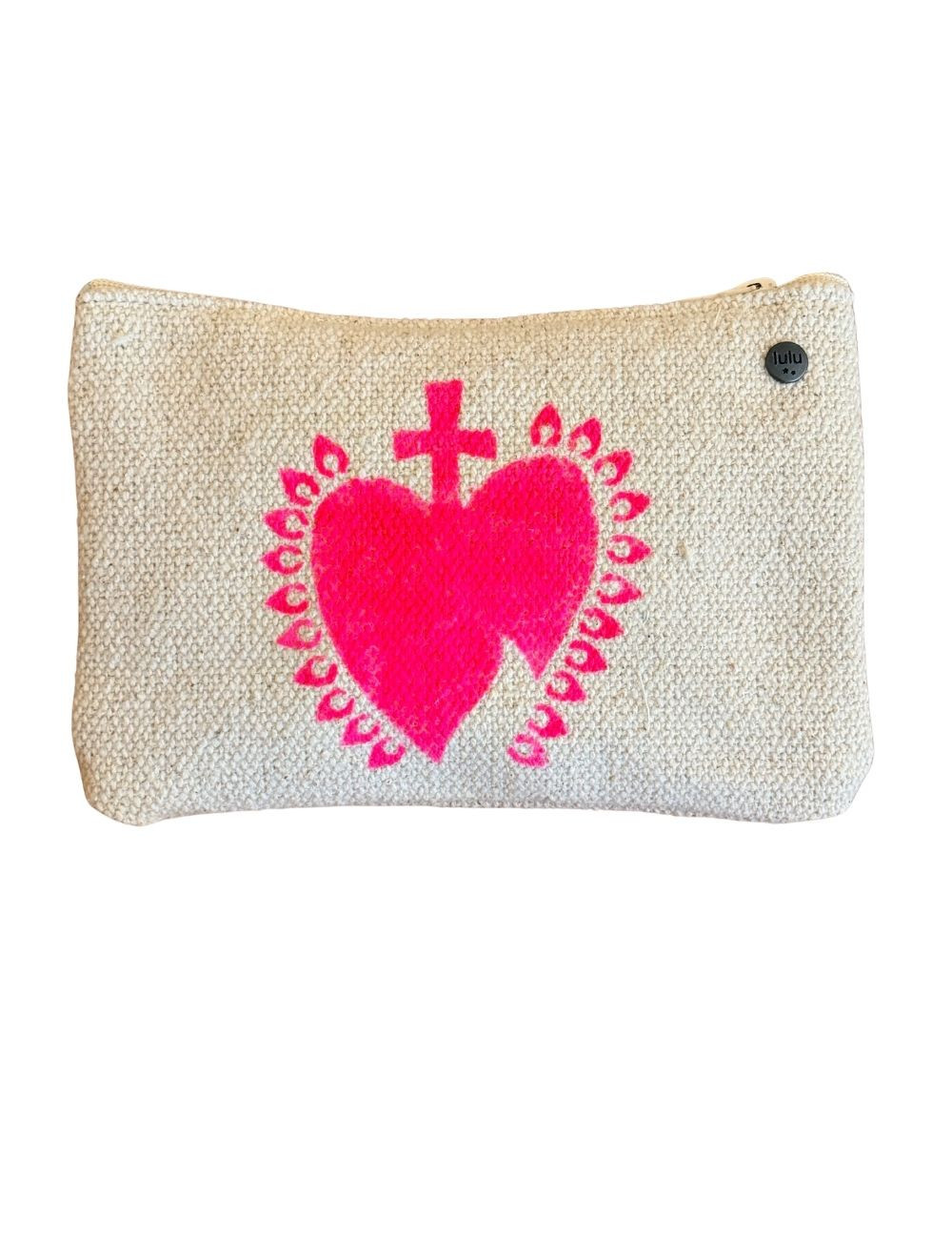 Pochette Coeur ex-voto