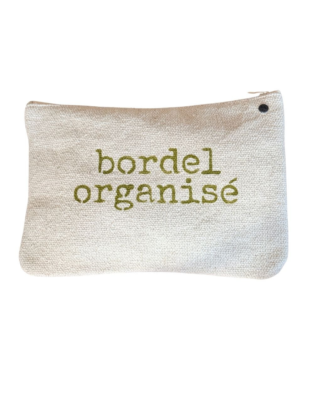 Pochette Bordel organise