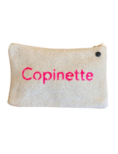 Pochette Copinette