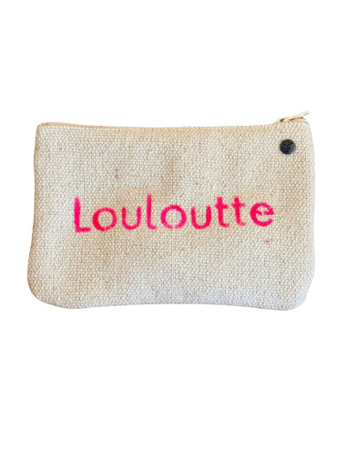 Pochette Louloutte