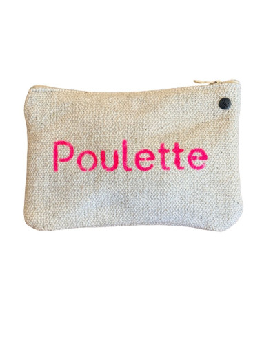 Pochette Poulette