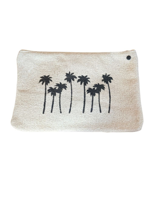 Pochette Palmiers