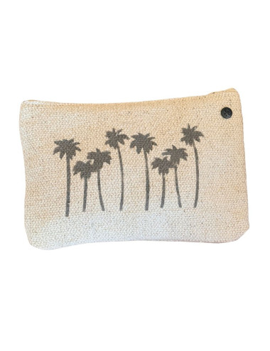 Pochette Palmiers