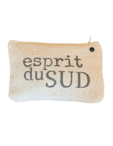 Pochette Esprit du sud