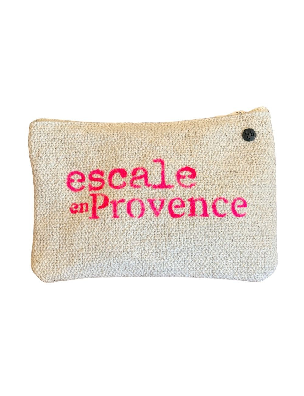 Pochette Escale en Provence