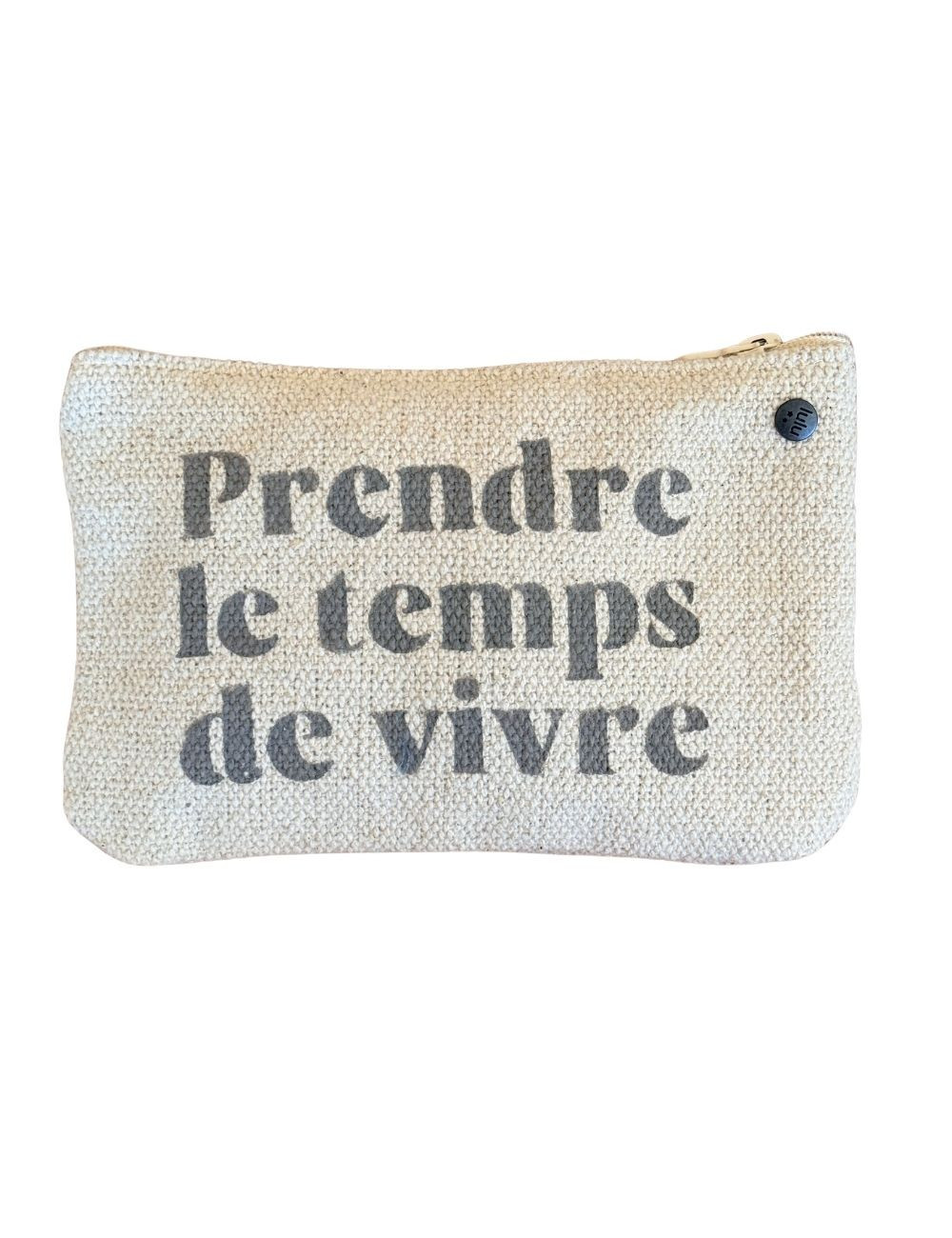 Pochette Prendre le temps de vivre