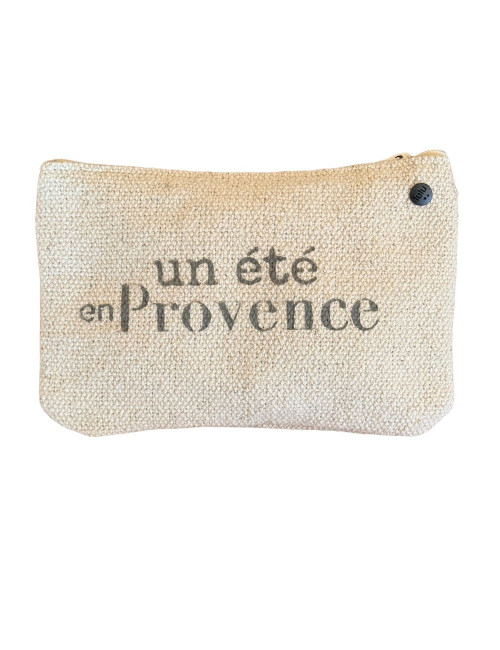 Pochette un été en Provence