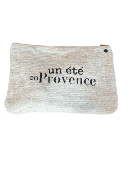 Pochette un été en Provence