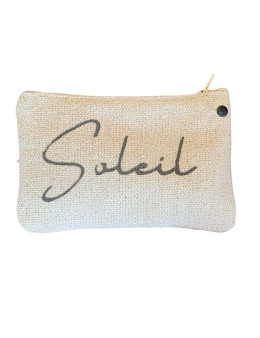 Pochette Soleil