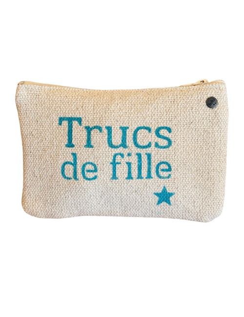 Pochette Trucs de fille