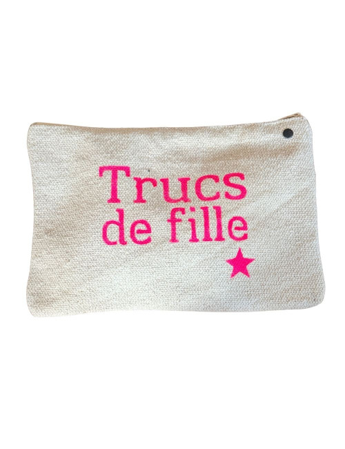 Pochette Trucs de fille
