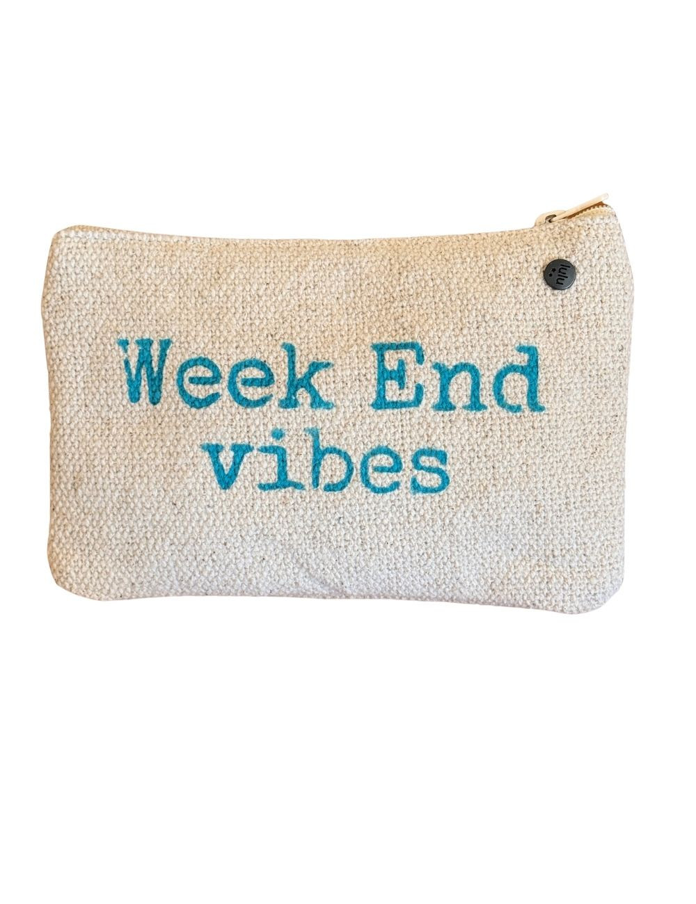 Pochette Week end vibes