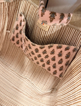Cabas Provence Rose