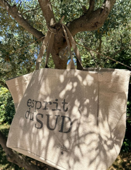 Cabas Esprit du sud