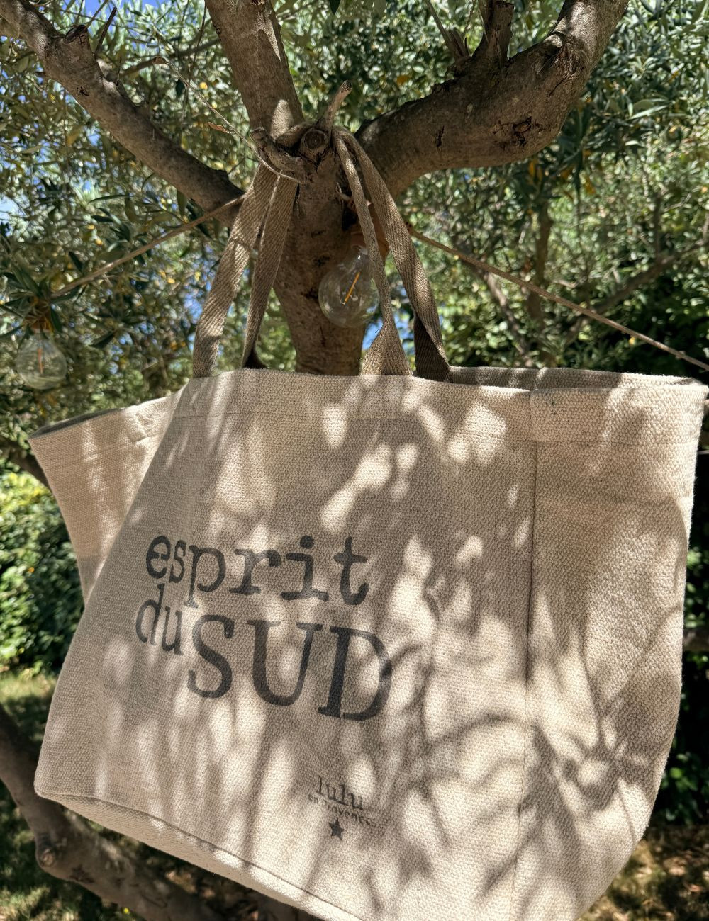 Cabas Esprit du sud
