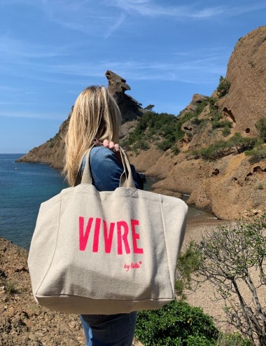 Cabas Vivre