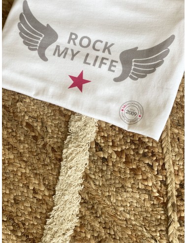 Tee-Shirt ROCK MY LIFE